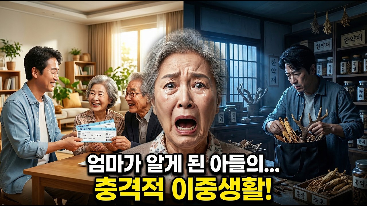 (시니어 사연)