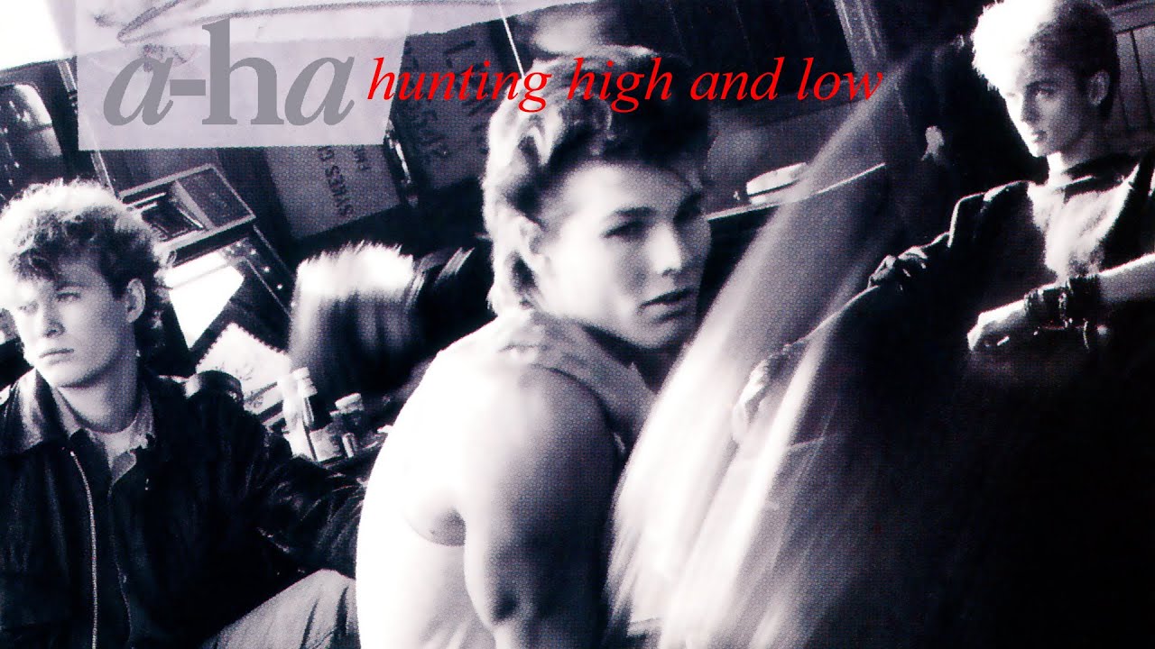 a-ha: "Hunting High And Low" (1985)