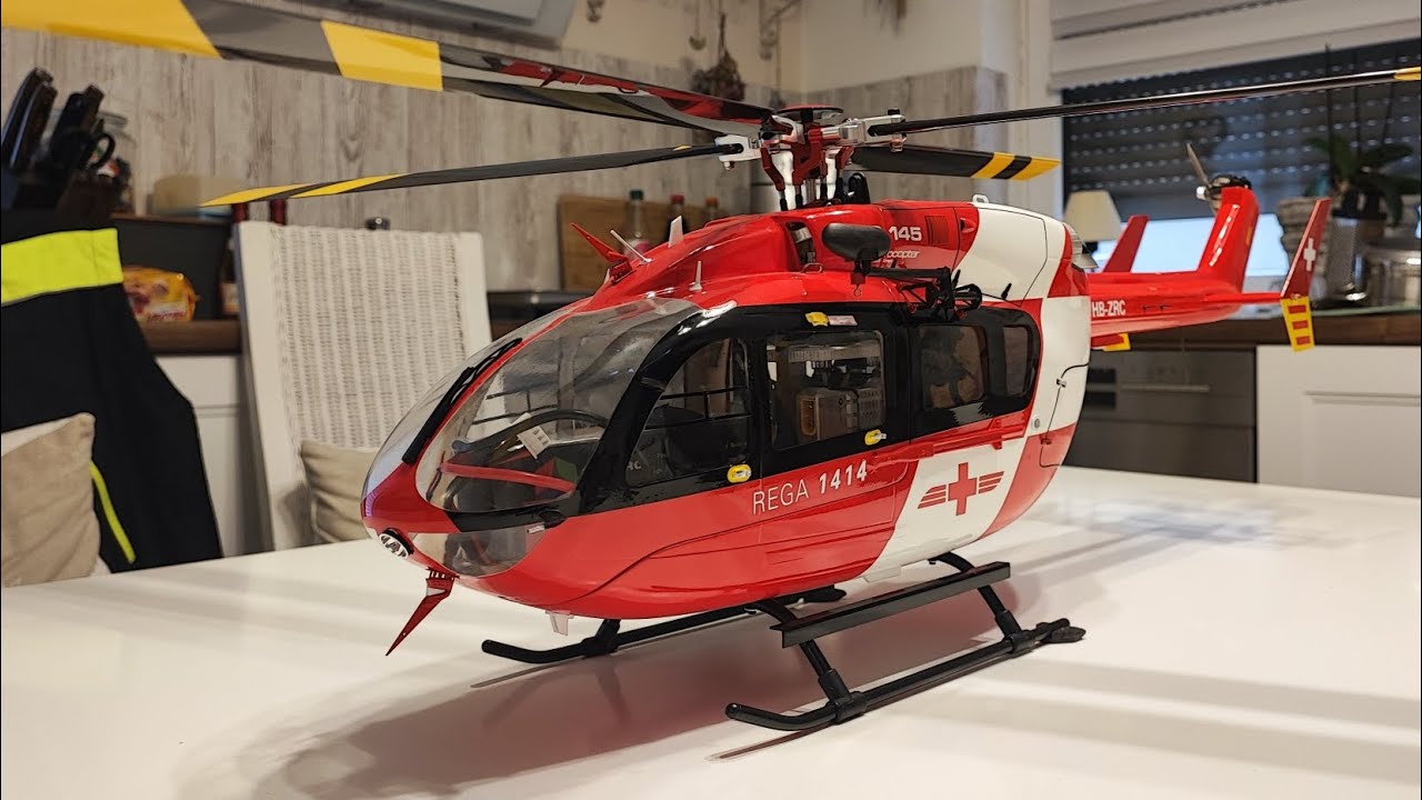 Flishrc EC145 - Test und Erfahrungsbericht