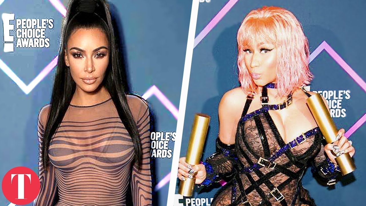 People's Choice Awards 2018: Everything You Missed