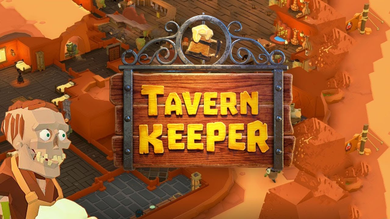 Opa Cranford | Tavern Keeper #13
