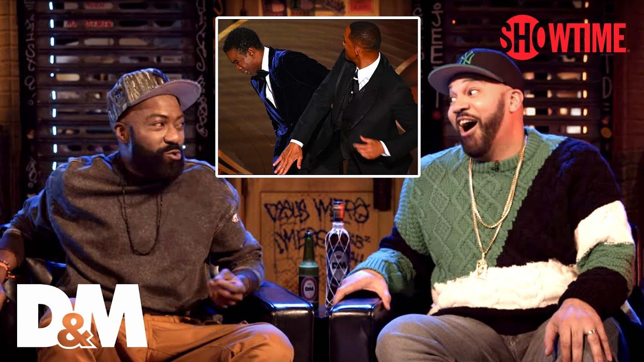 The Will Smith Slap Heard Round the World | DESUS & MERO | SHOWTIME