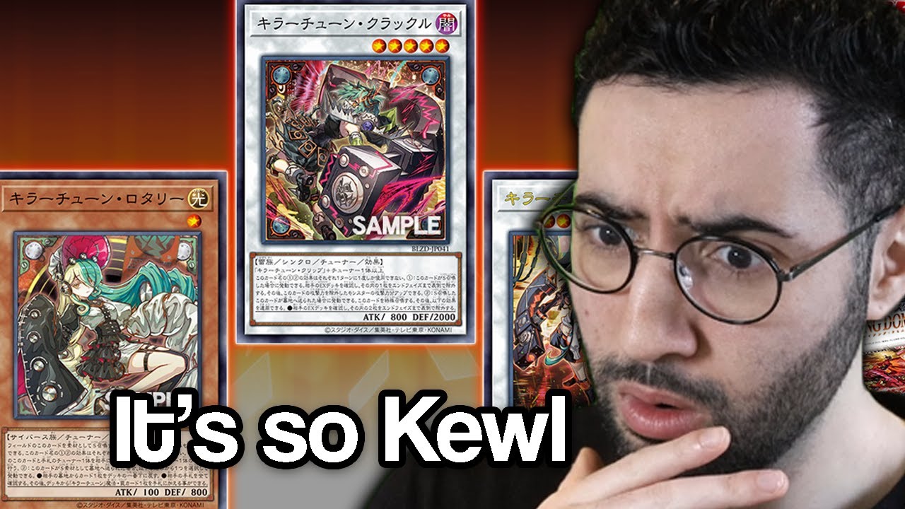 KEWL TUNE IS ABOUT TO GET EVEN KEWLER!