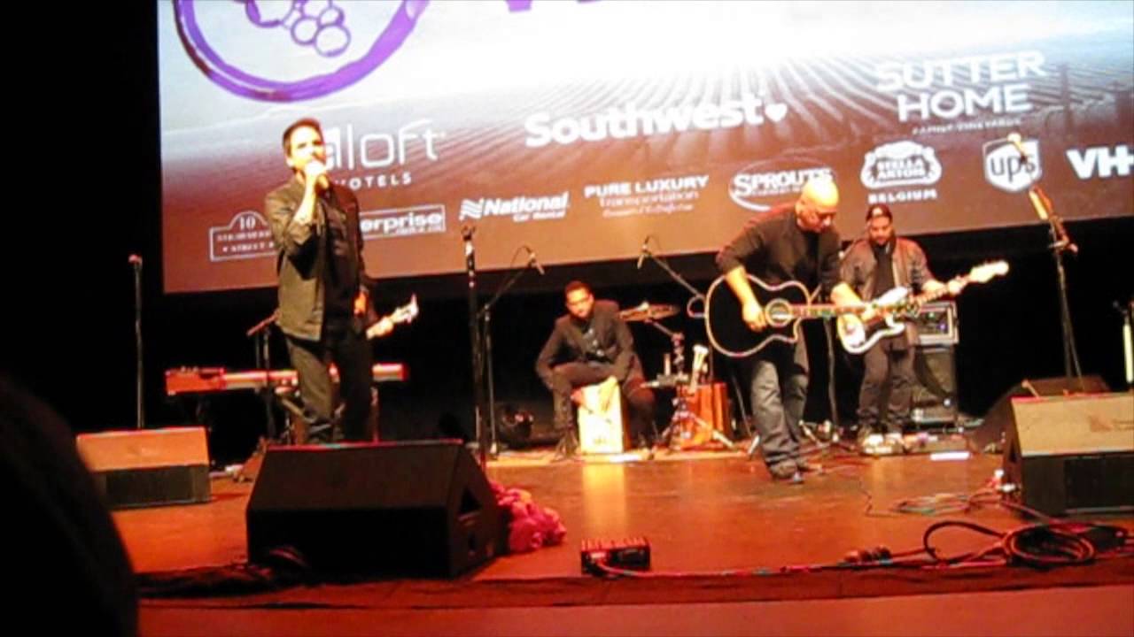 LITV - Live in the Vineyard - day one (concert)