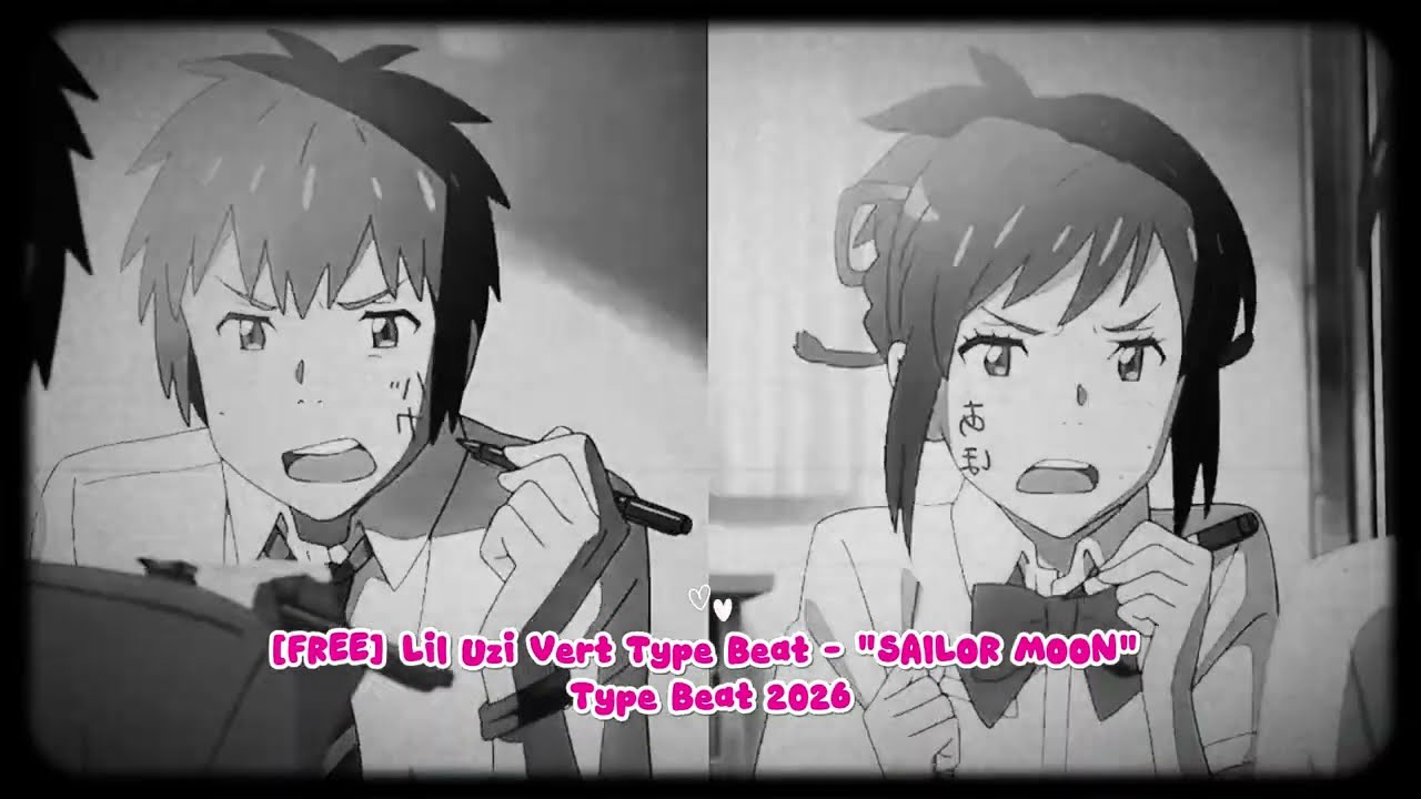 [FREE] Lil Uzi Vert Type Beat - "SAILOR MOON" Type Beat 2026
