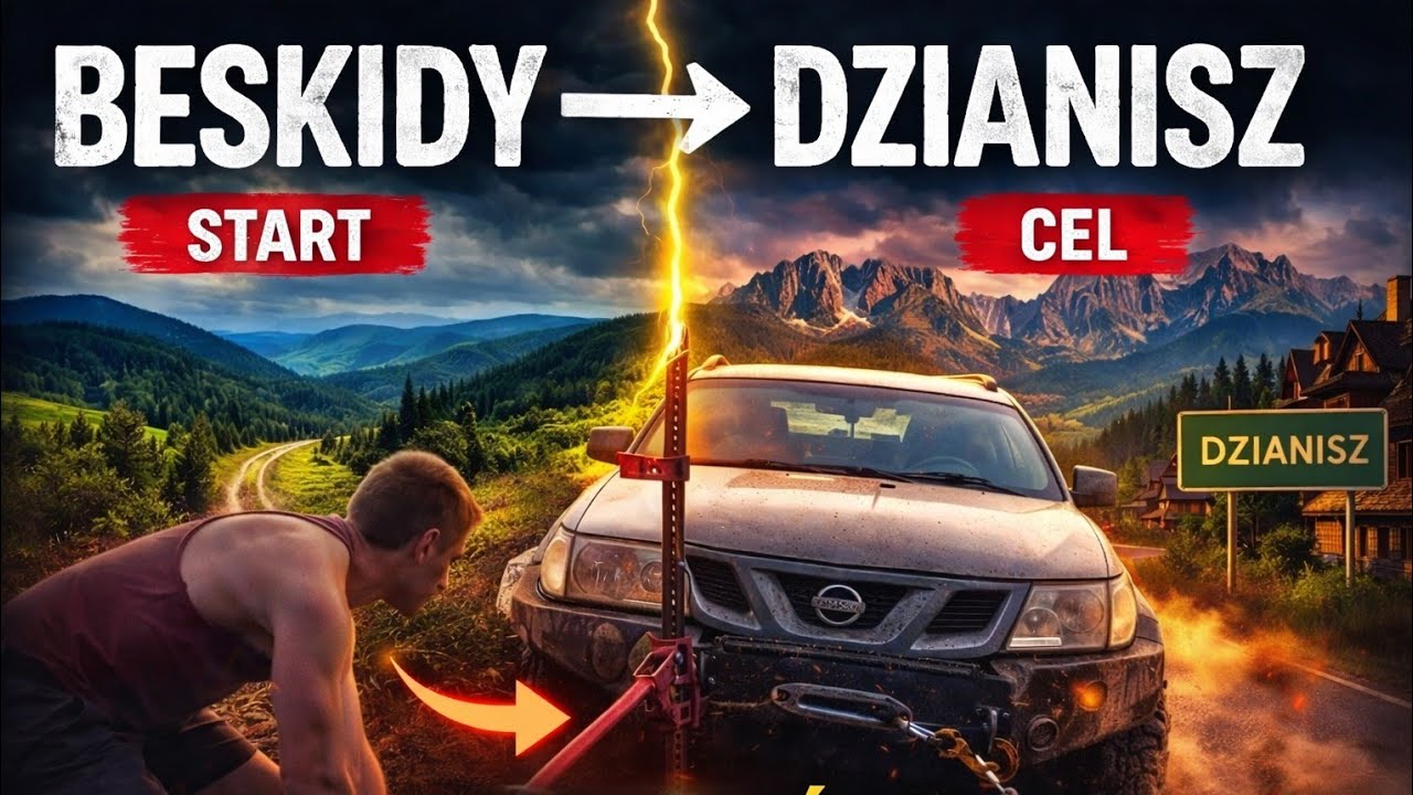 Podhale Trophy  .#offroad #przygoda #naszlaku