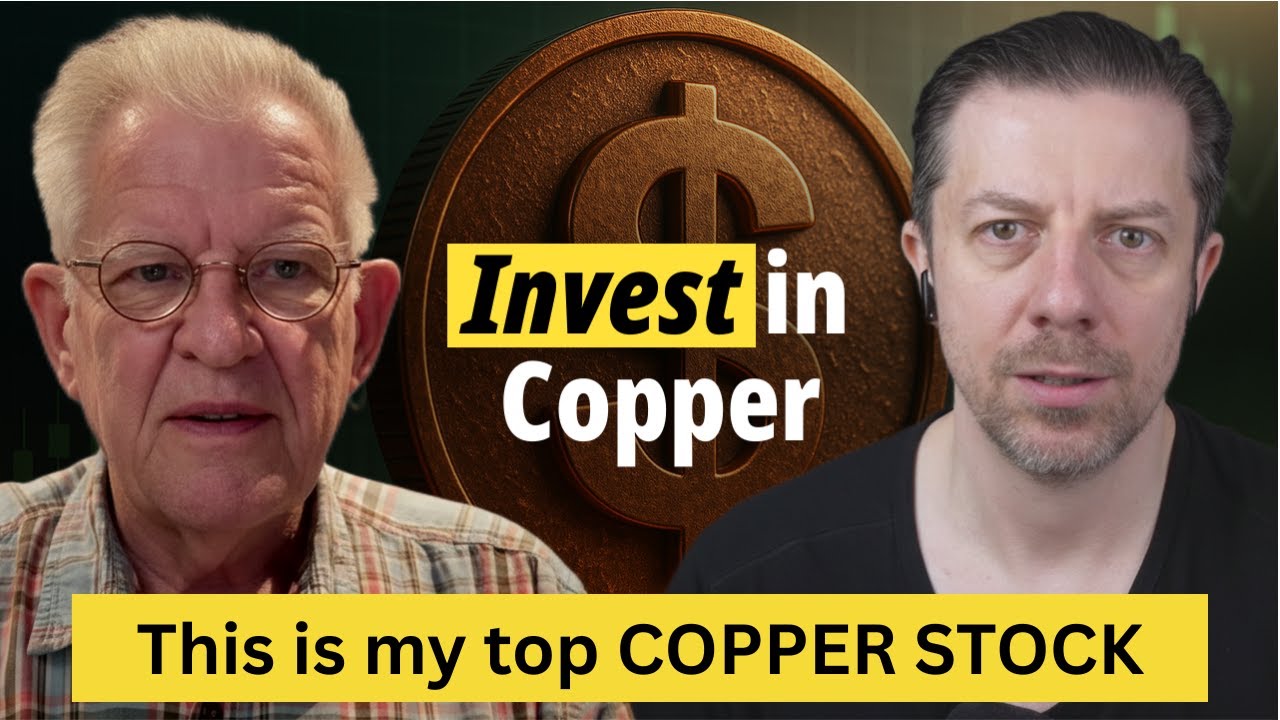 My Best COPPER Stock to Buy Now (Bob Moriarty on Oroco Resource Corp $OCO $ORRCF)
