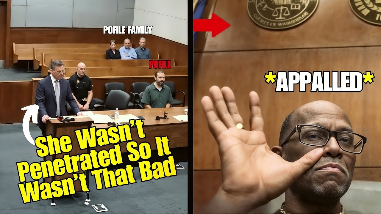&ldquo;Judge Simpson so Disturbed By Arguments He Called a Recess &ndash; Deflection & Victim Blaming&rdquo;