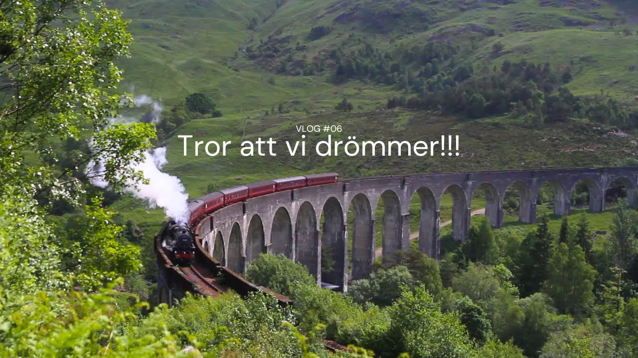 En barndomsdröm går i uppfyllelse