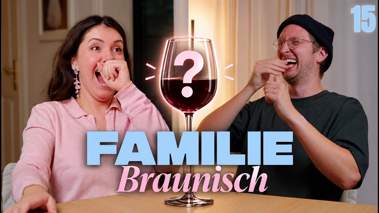 Vanessa hat getrunken (Skandal) | Familie Braunisch Podcast #15