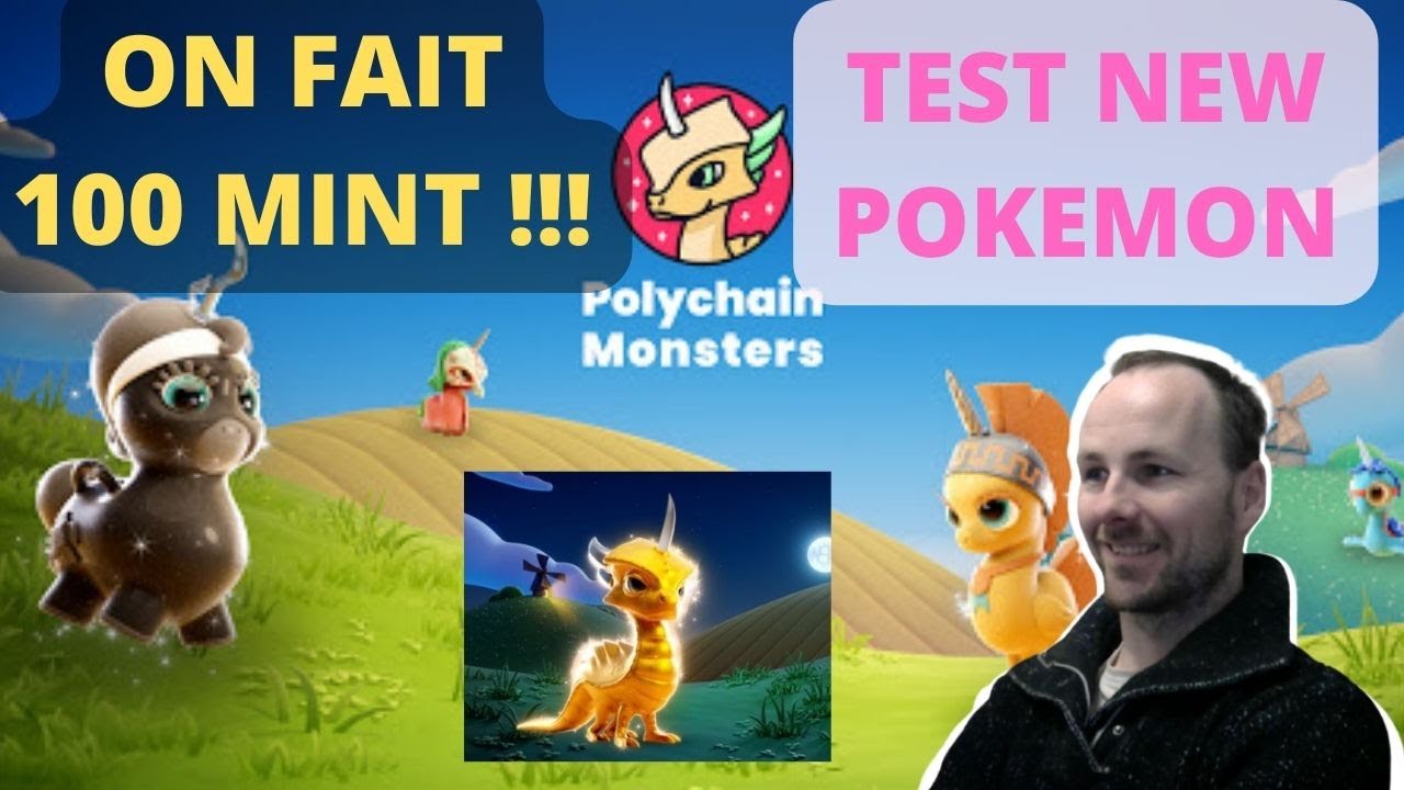D&eacute;couverte et Opening 100 booster Polychain Monster UNPACK