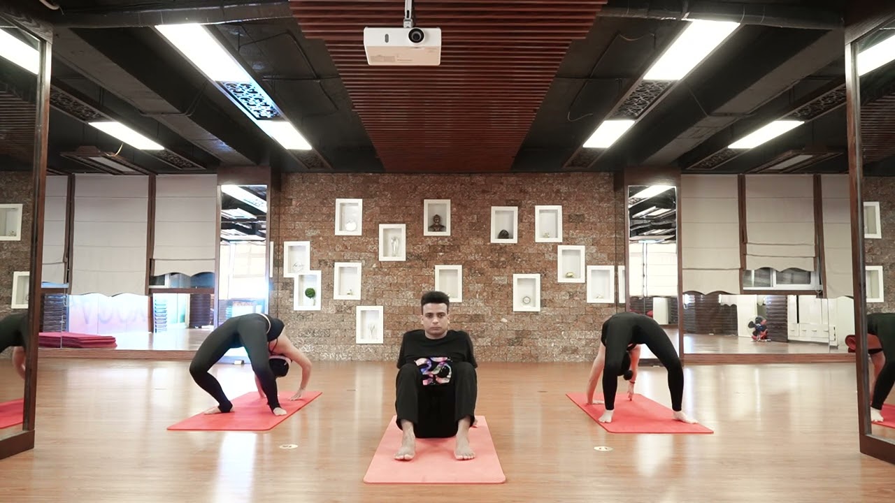 MIX YOGA | MASTER VIKAS