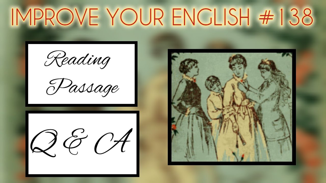BV138 - Improve English Through Stories With Questions - For Beginners - V28 