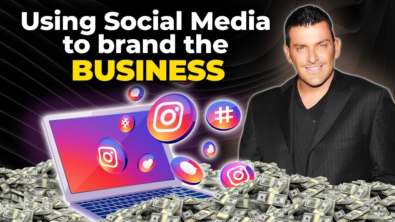 Использование социальных сетей для продвижения бизнеса