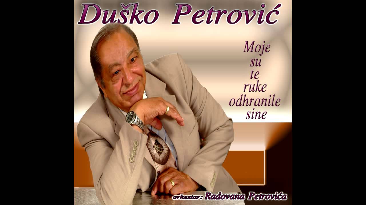 Dusko Petrovic Ja zbog tebe stalno pijem