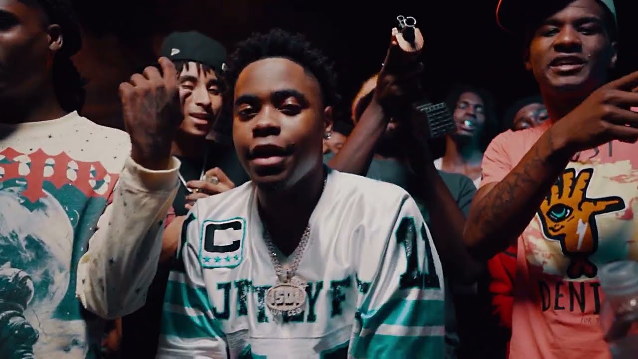 Luh Ceo - Marks Ms (Official Music Video)