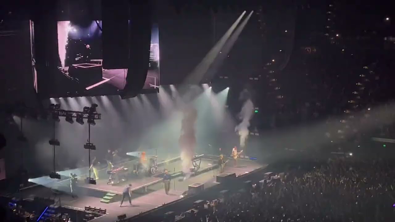 Linkin Park - Somewhere I Belong (Melbourne, Australia 08/03/26)