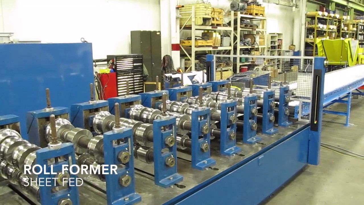 Dahlstrom | Livestock Tank Fabrication Line