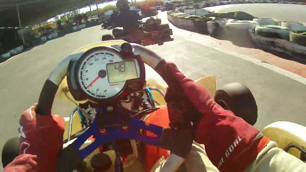 sabdo de karts #karting #asuncion #gt #rally