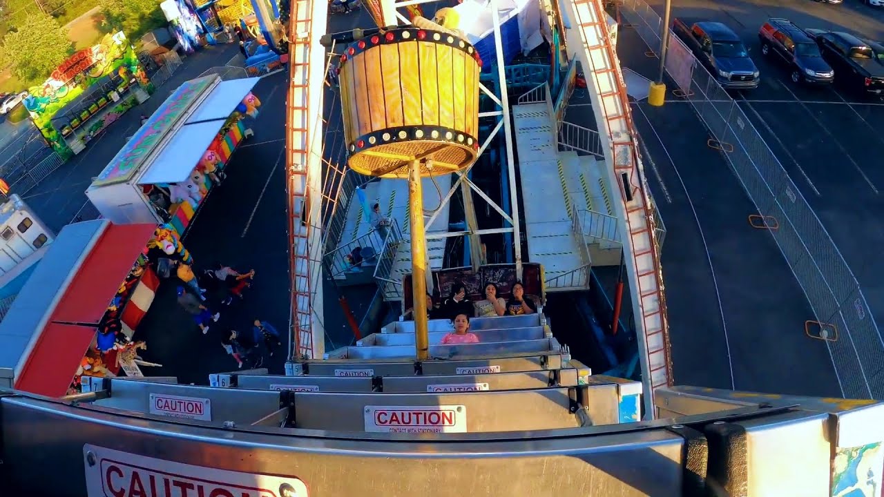 Sea Ray - Video (Onride) - Lisko Family Midway Amusements | Non-Copyright