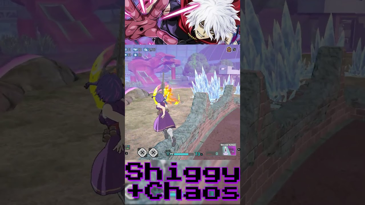 How to get banned from a game | My Hero Ultra Rumble