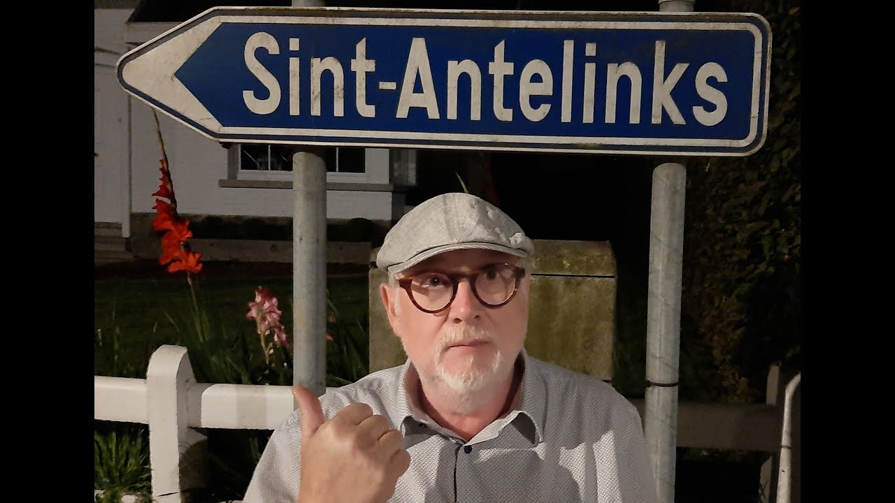 Sint Antelinks in Wittekerke