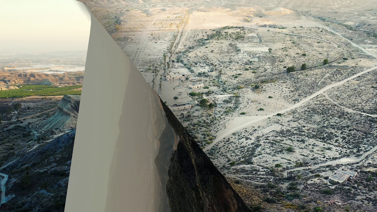 No te lo puedes perder los baños de sierra alhamilla + vista tierra almeria