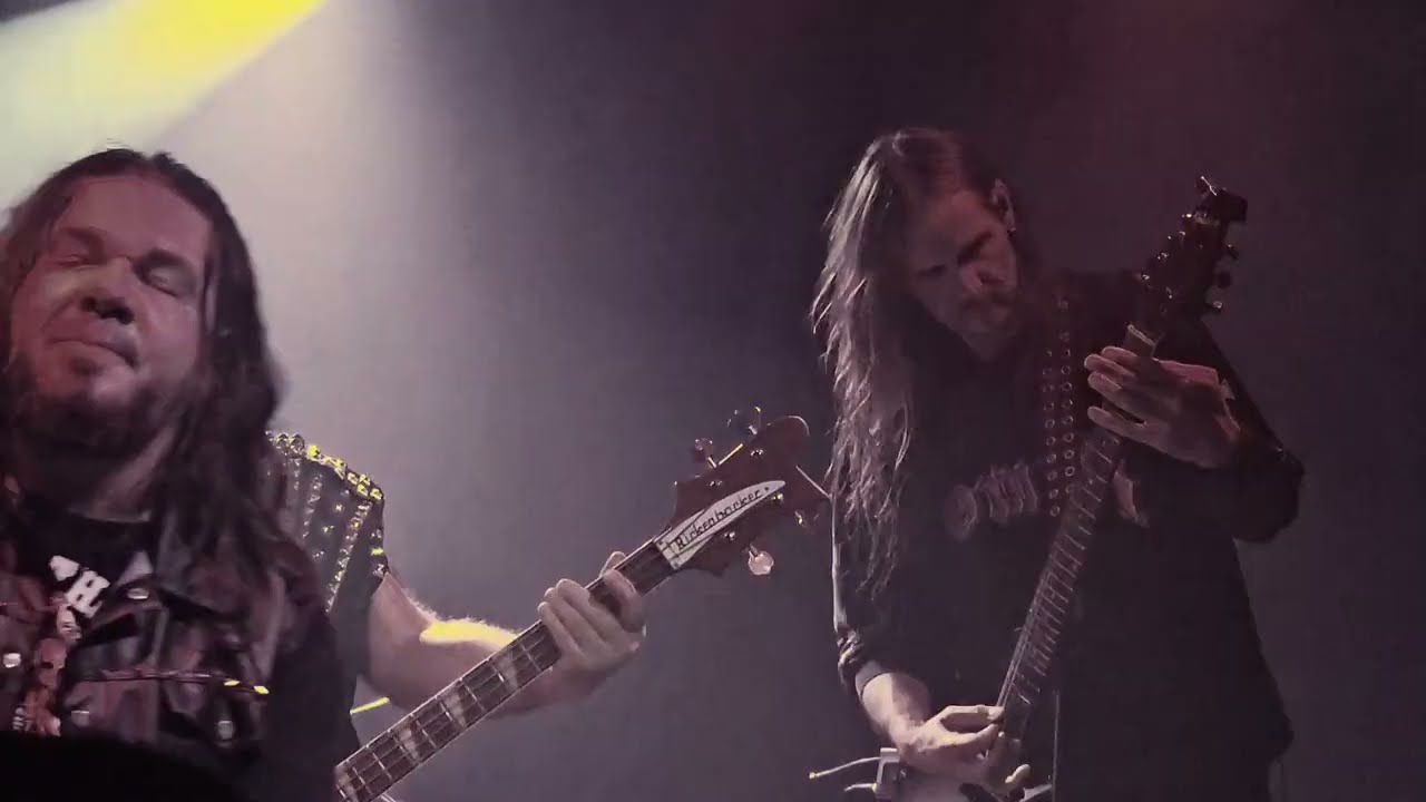 OMEN- Most Kezdődik (live at Hardward Pub Cluj RO nov2024)
