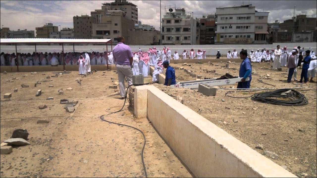 الطايف ومقبرة العباس