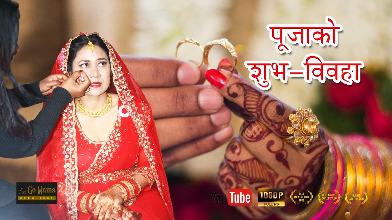 Puja's Wedding Ceremony