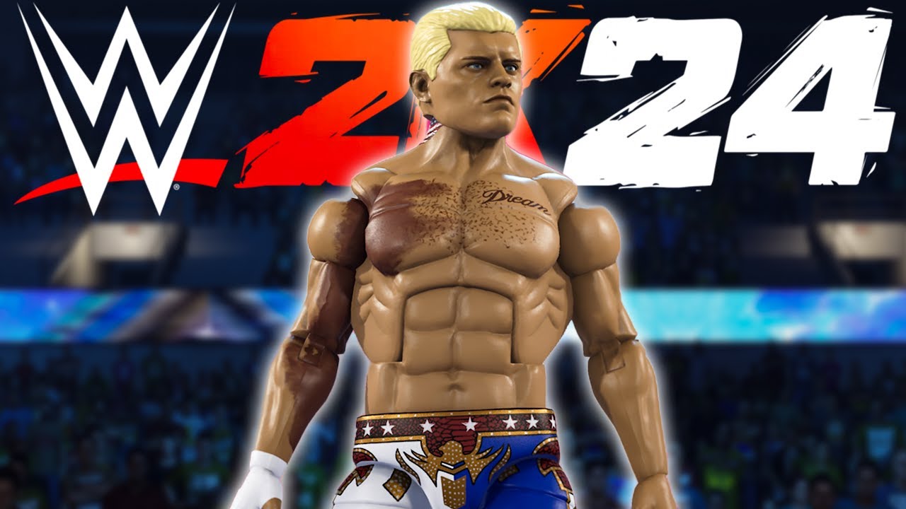 WWE 2K24: Launch Stream! (Giveaways & Online Gameplay)