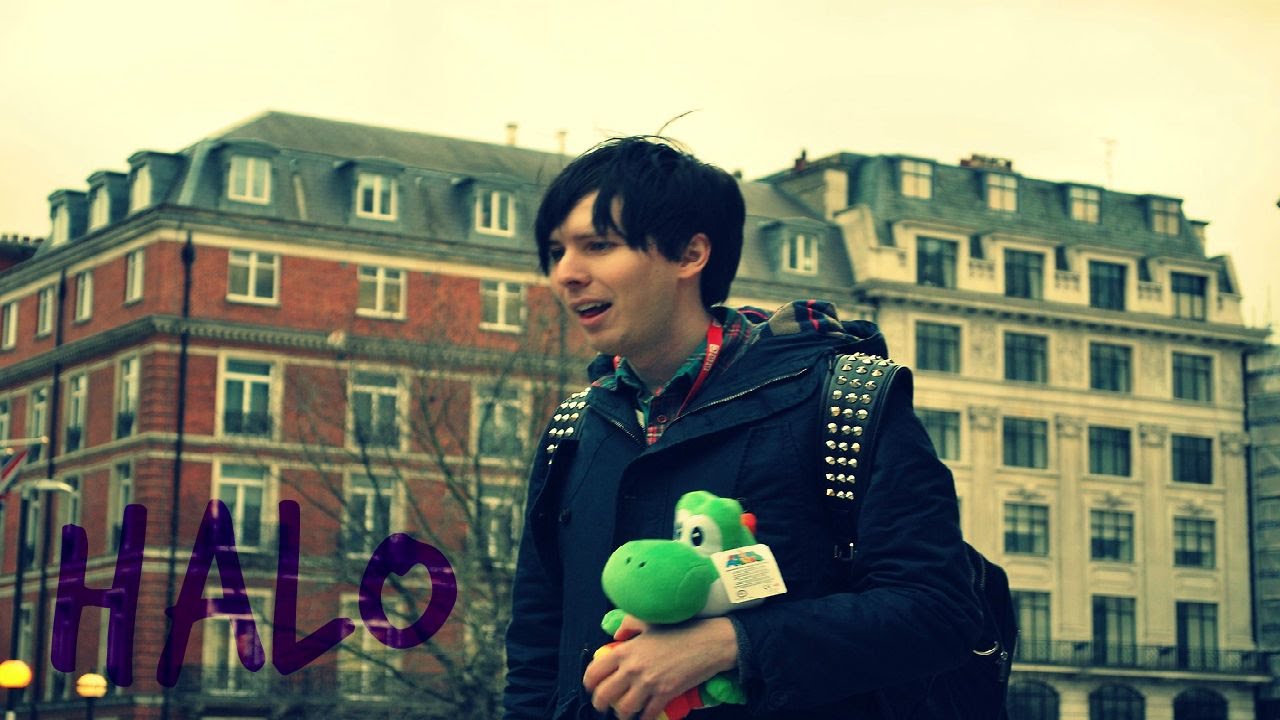 Phil Lester- Halo