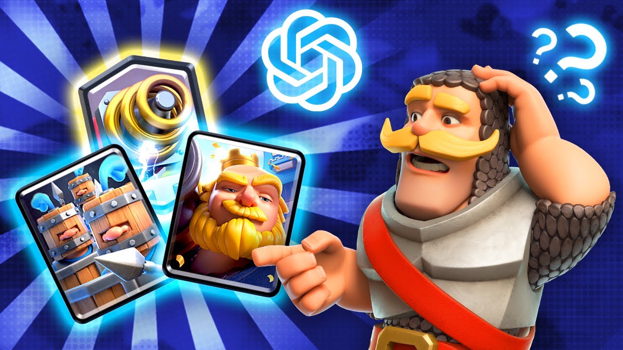 I Had AI Build My Deck… and IT WORKED 