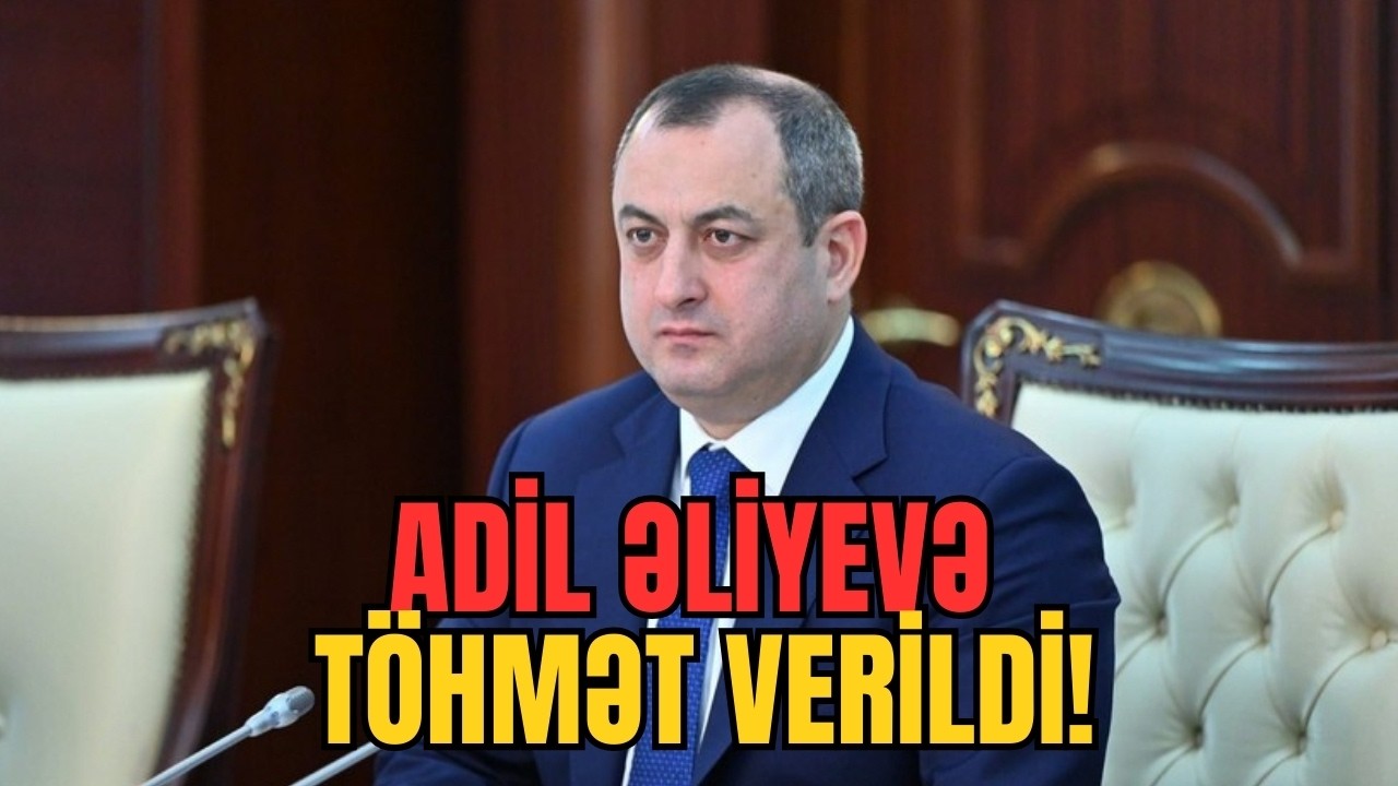 TƏCİLİ: Adil Əliyevə TÖHMƏT verildi. İcra başçısı qəzəbə gəldi - LAF TV
