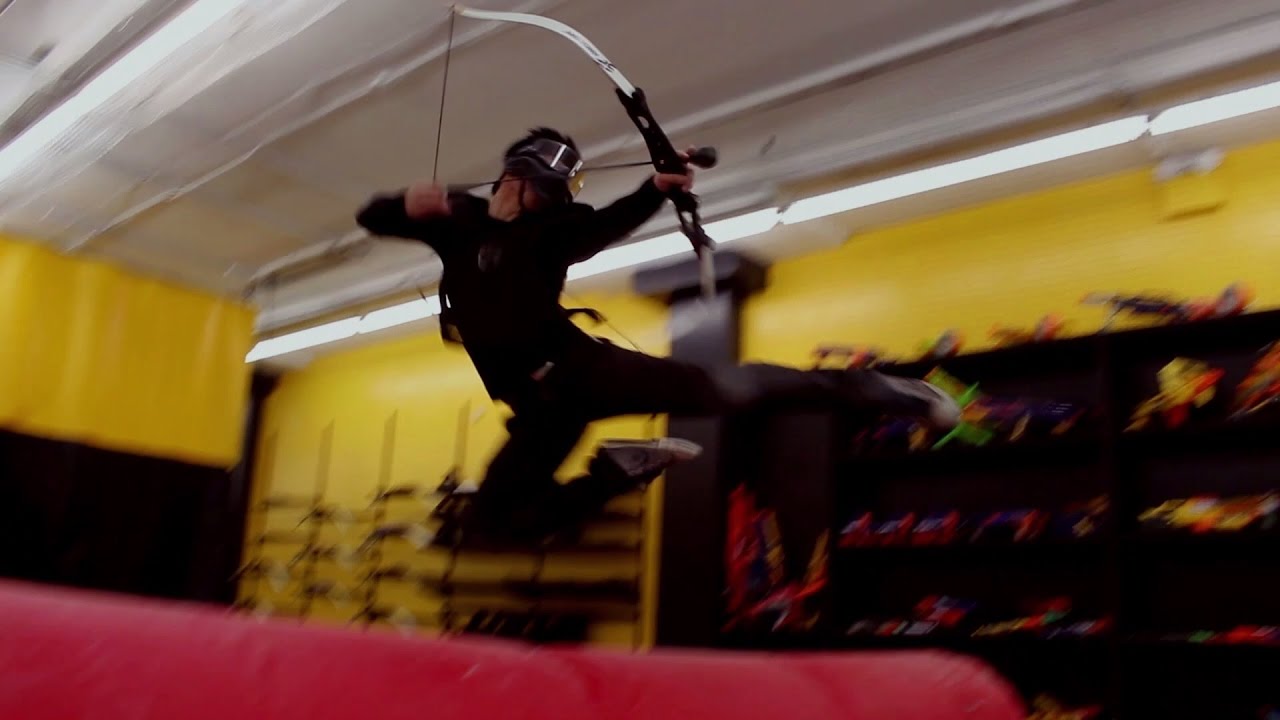 Sports de Combats - Combat Archery - Combat à l'Arc