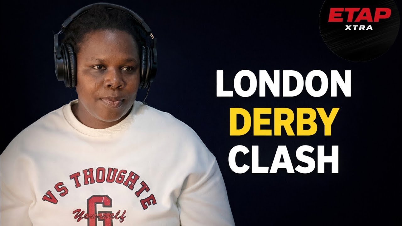 Arsenal vs Chelsea: The London Derby Clash And Man United vs Crystal Palace Urgent Analysis.