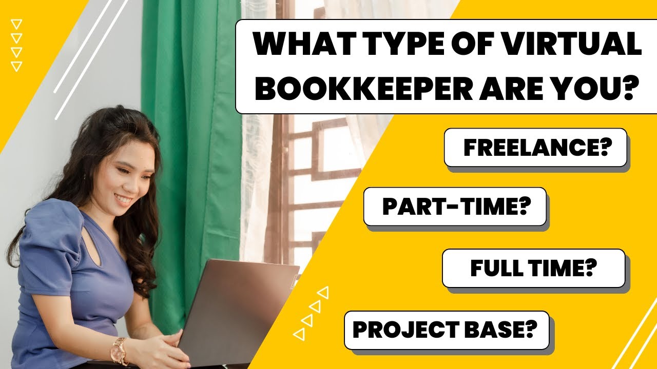 Different types of Virtual Bookkeeper | Kajea Vlogs