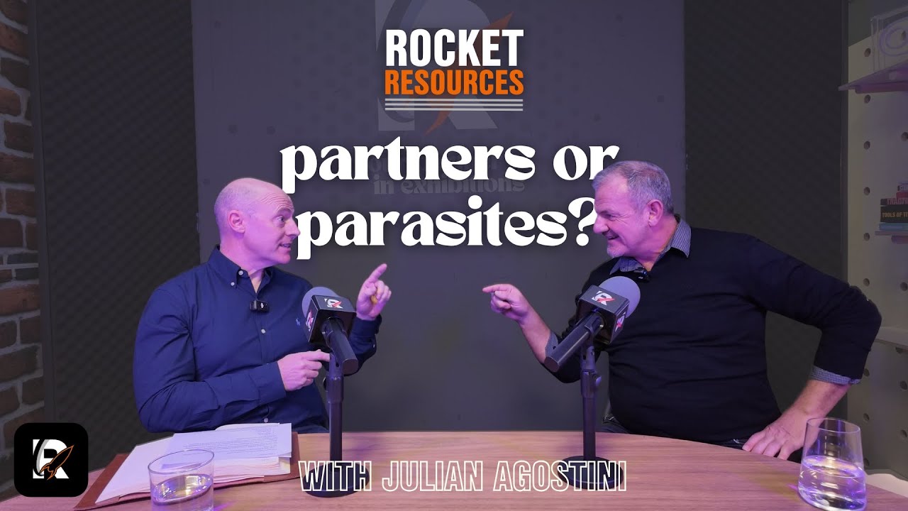 Partners or Parasites? with Julian Agostini | Rocket Resources