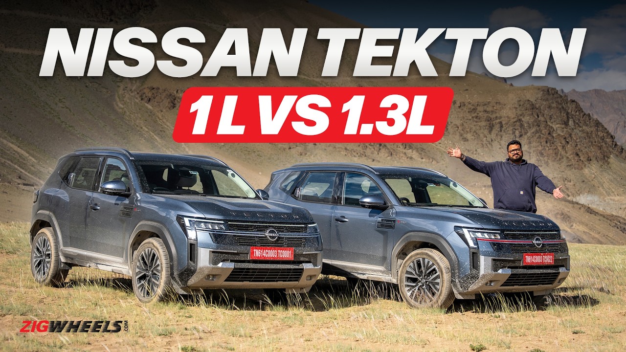Впечатления от вождения Nissan Tecton: восторг для водителя!