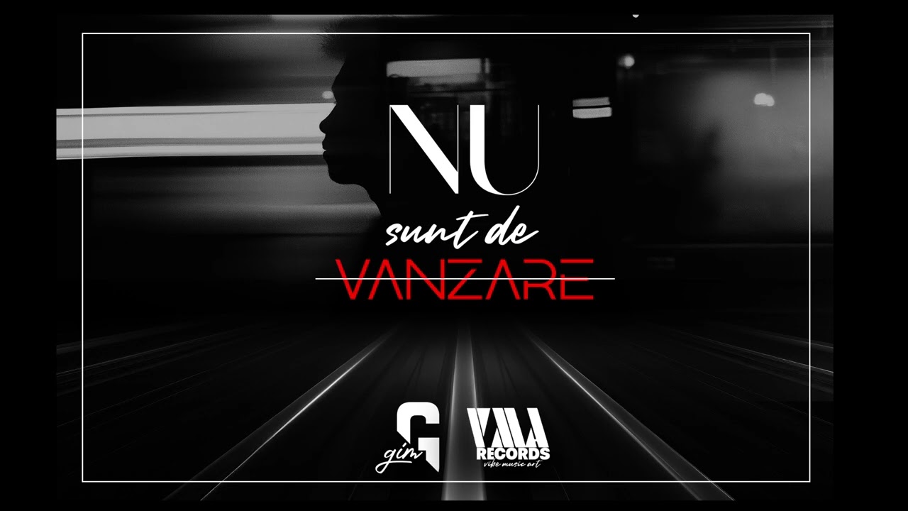 GIM - NU SUNT DE VÂNZARE ‼️