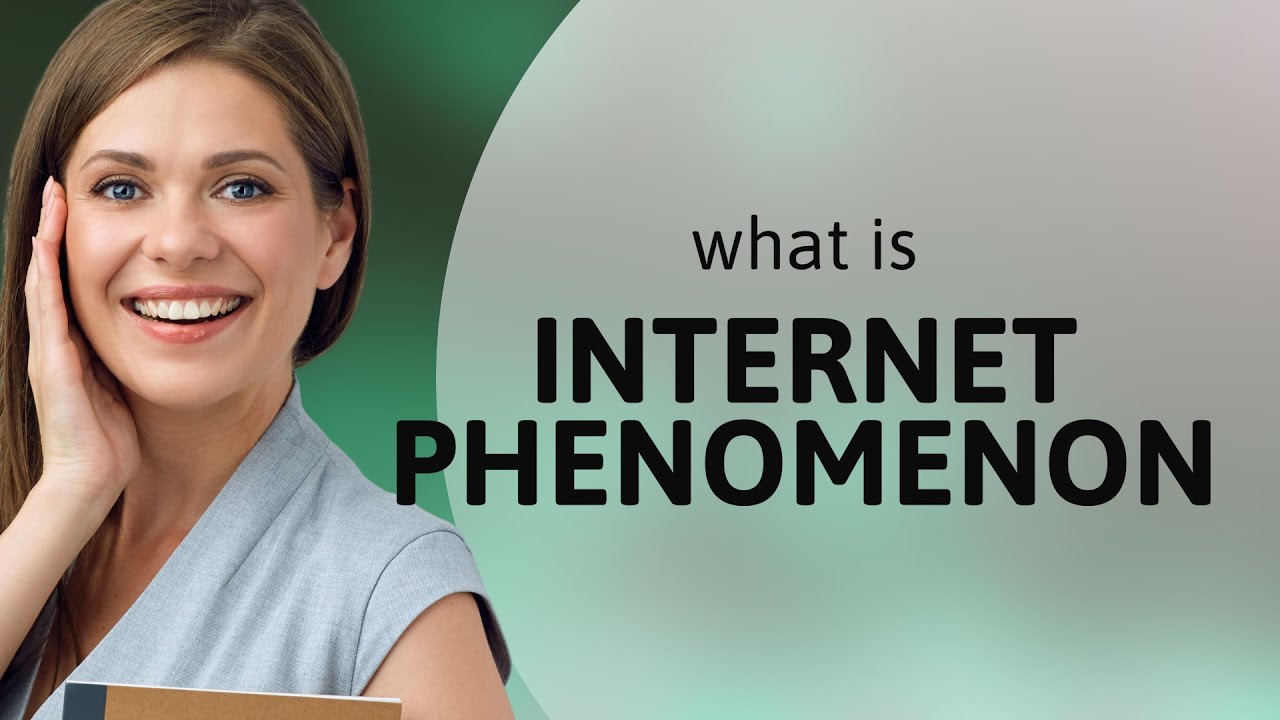 Understanding Internet Phenomena: A Deep Dive