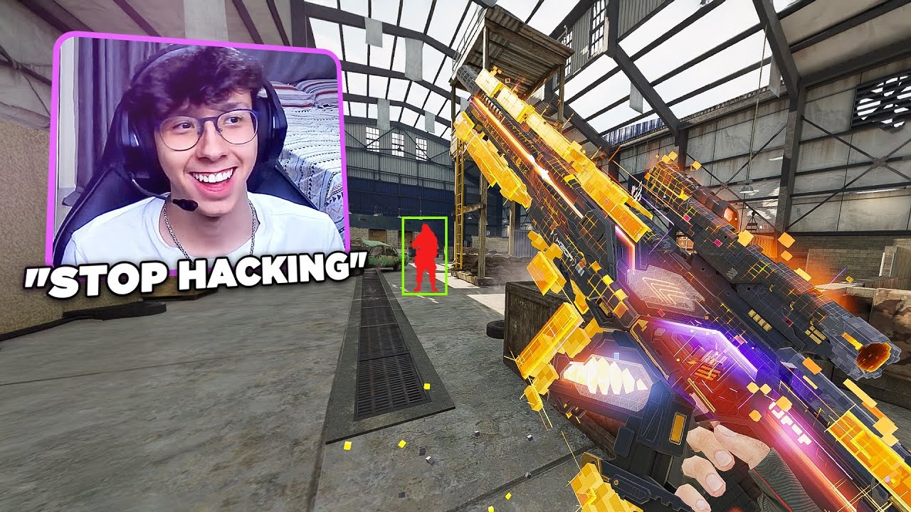 I 1v1’d The #1 Brazilian Sniper In CODM (Ganyth)