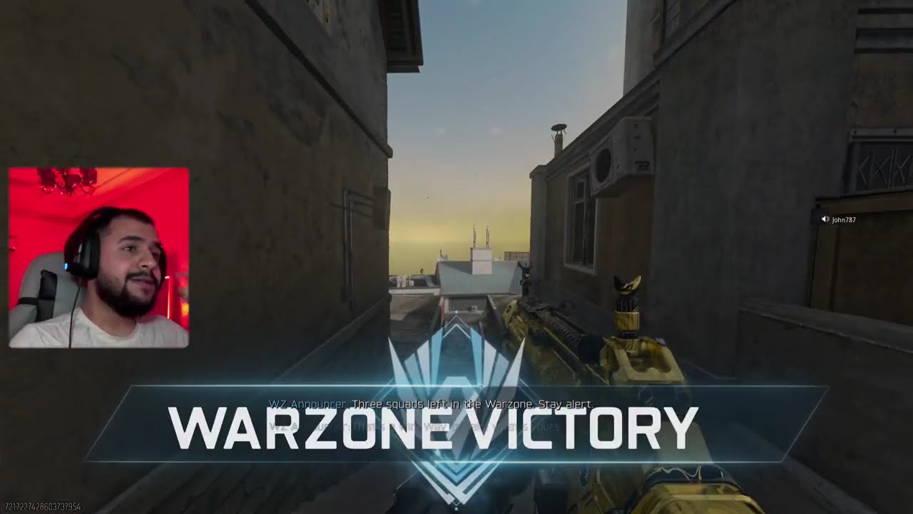 بث WarZone