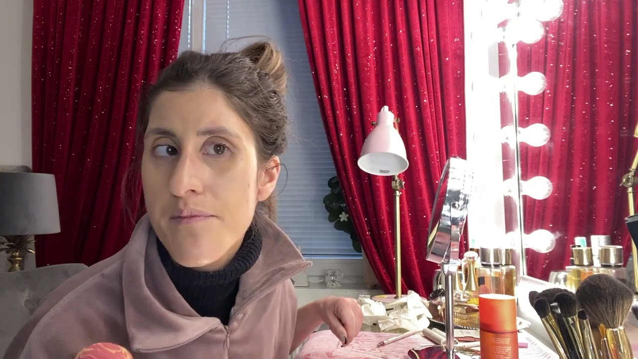 Idun Minerals make up Tutorial