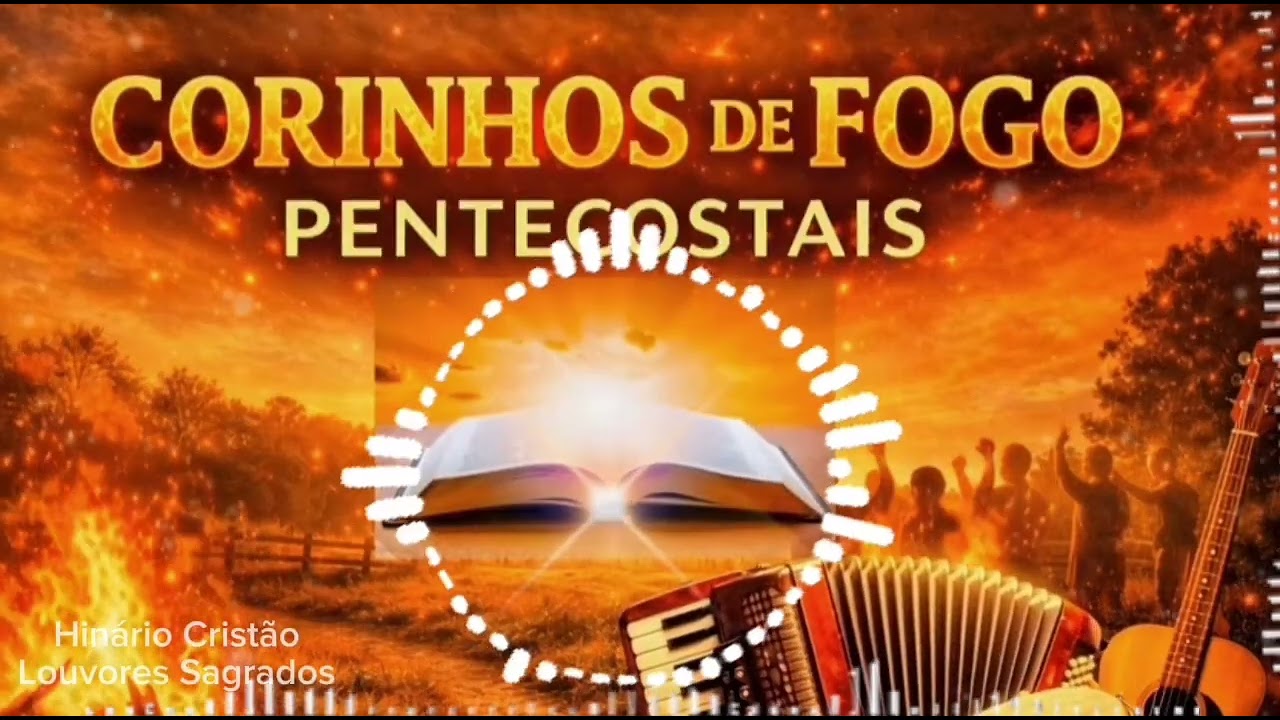 GOSPEL|CORINHOS DE FOGO Avivamento |CORINHOS DE FOGO PENTECOSTAL| David 