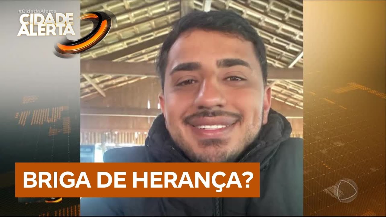 Briga de herança? Primos são assassinados na porta de casa e na frente da família