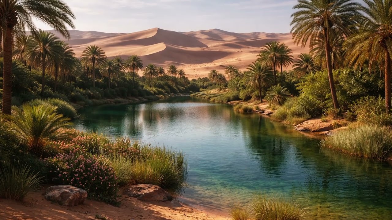 02 Water Oasis