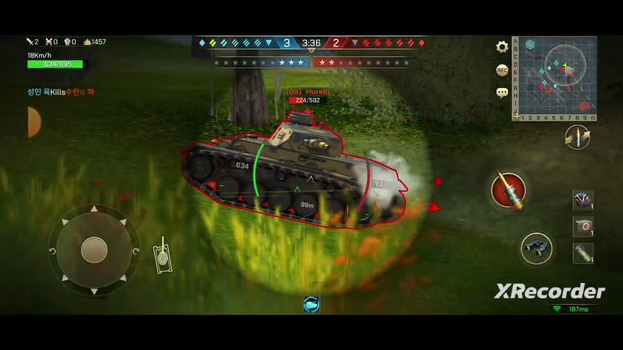 Guadalcanal: Victory MVP - 6:0 KDR