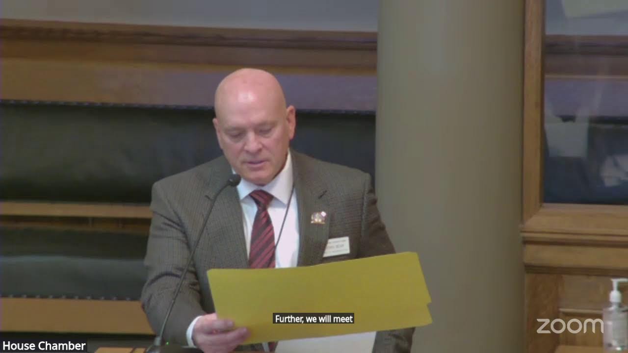 House Floor Session-Day 17, March 2, 2026-AM