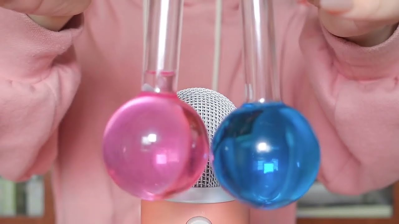 ASMR Mic Sounds for Deep Relaxation 😴